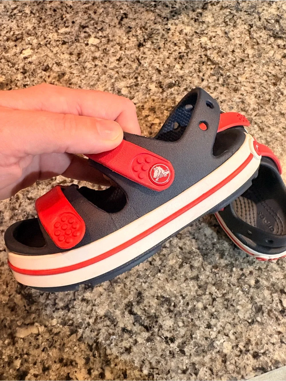 CROCS cute comfortable